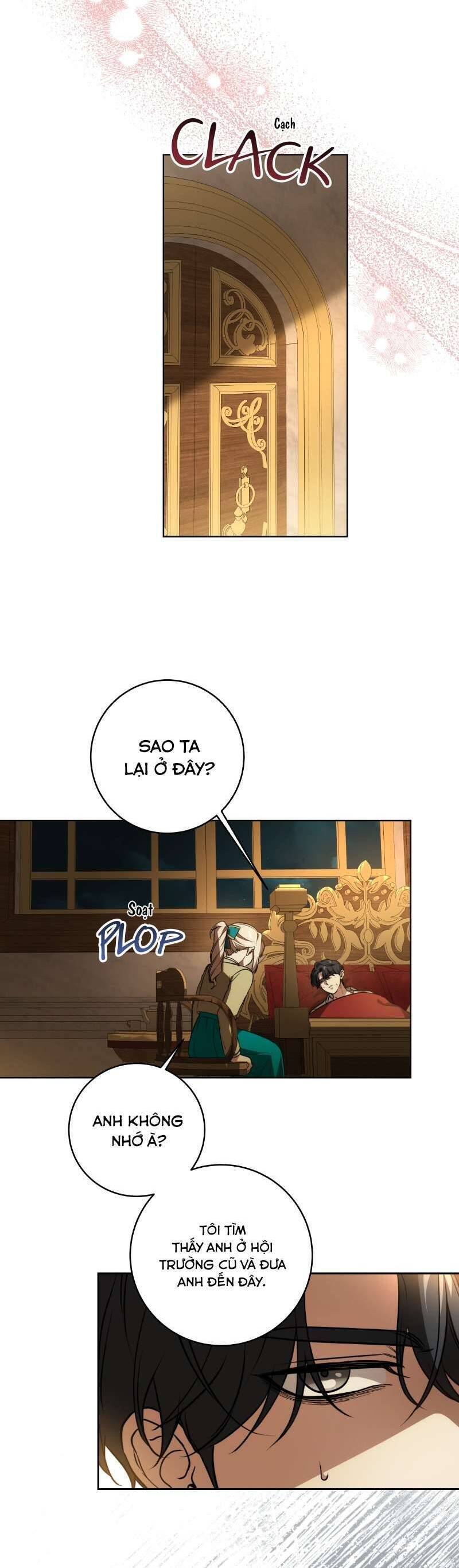 Cái Giá Phải Trả Chap 35 - Next Chap 36