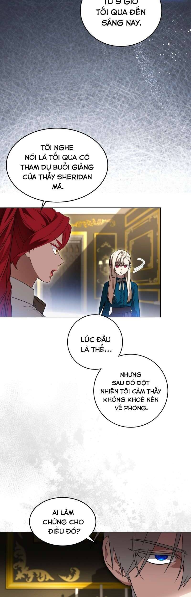 Cái Giá Phải Trả Chap 37 - Next Chap 38