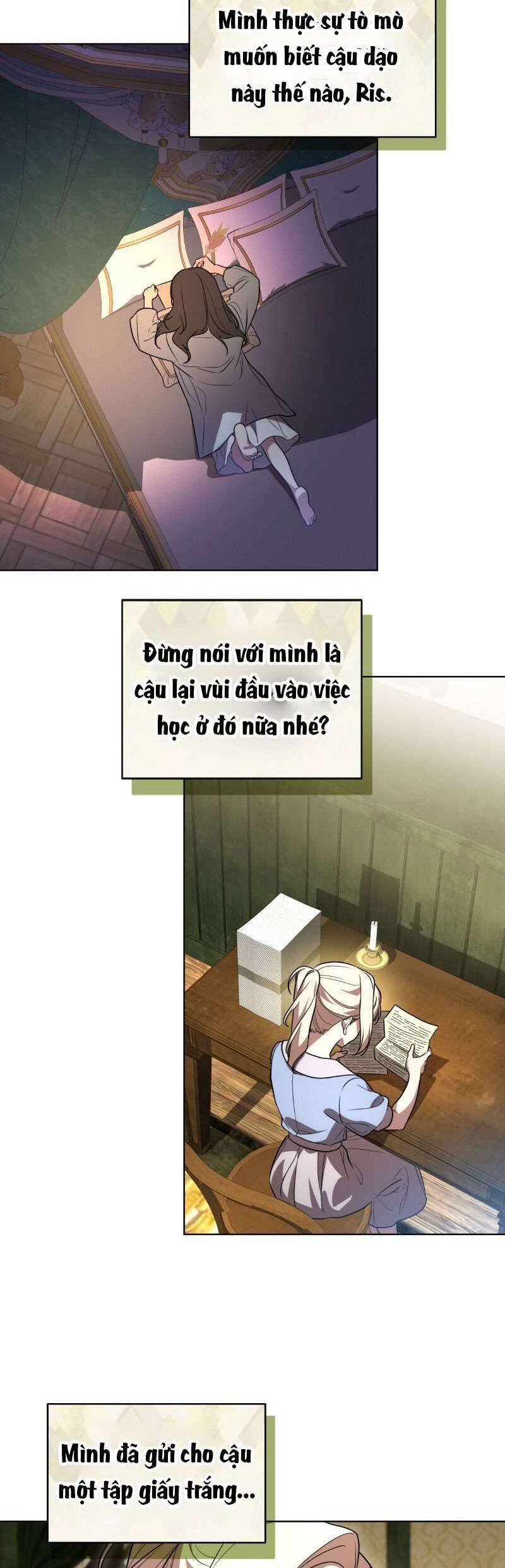 Cái Giá Phải Trả Chap 41 - Next Chap 42