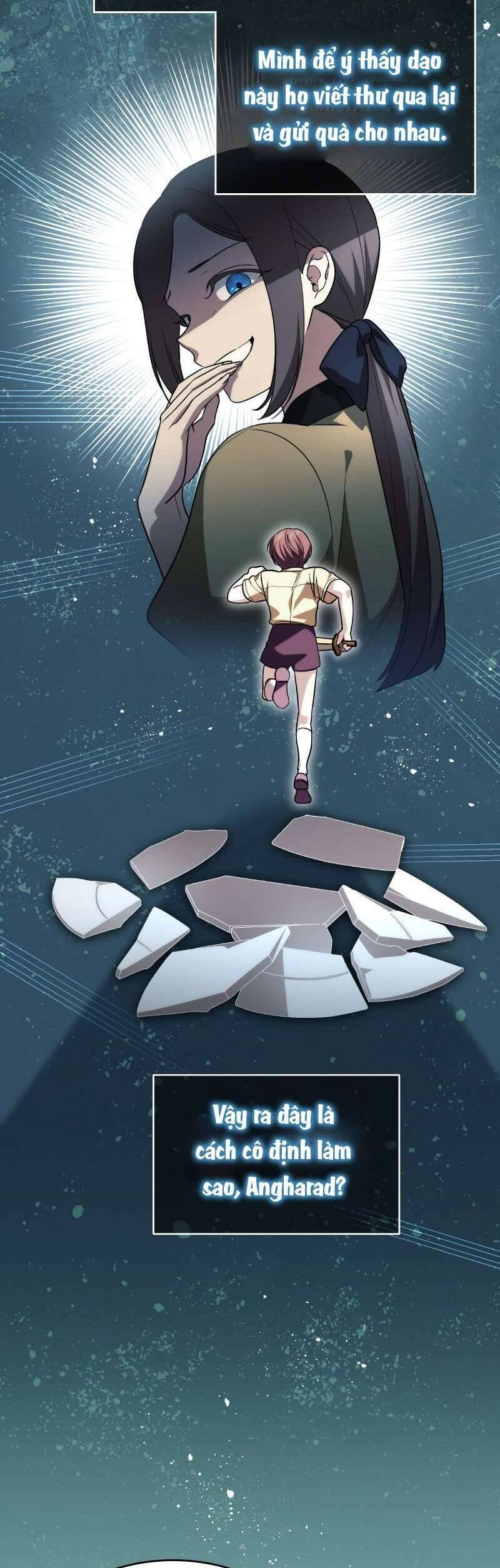 Cái Giá Phải Trả Chap 42 - Next Chap 43