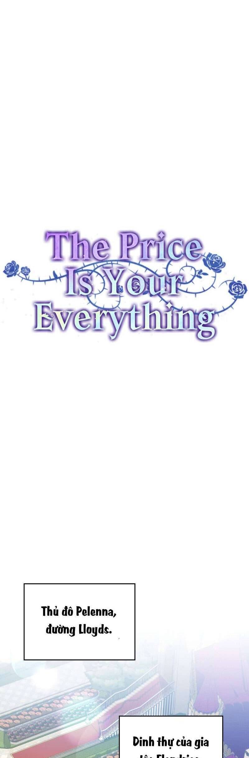 Cái Giá Phải Trả Chap 43 - Next Chap 44