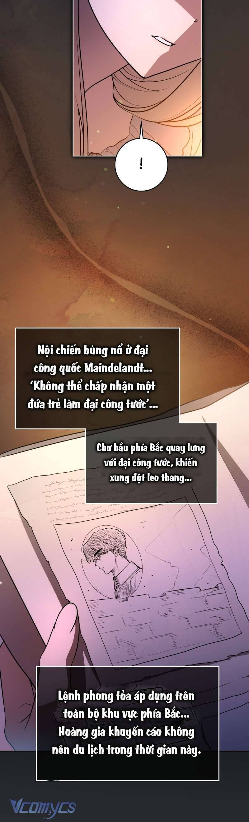 Cái Giá Phải Trả Chap 43 - Next Chap 44