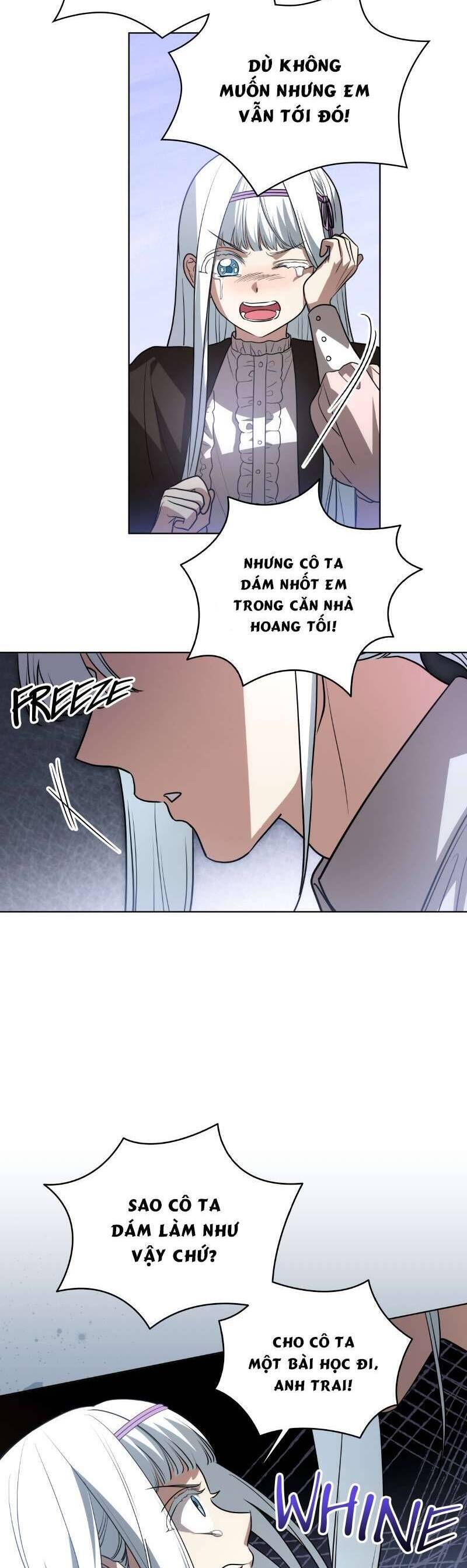 Cái Giá Phải Trả Chap 46 - Next Chap 47