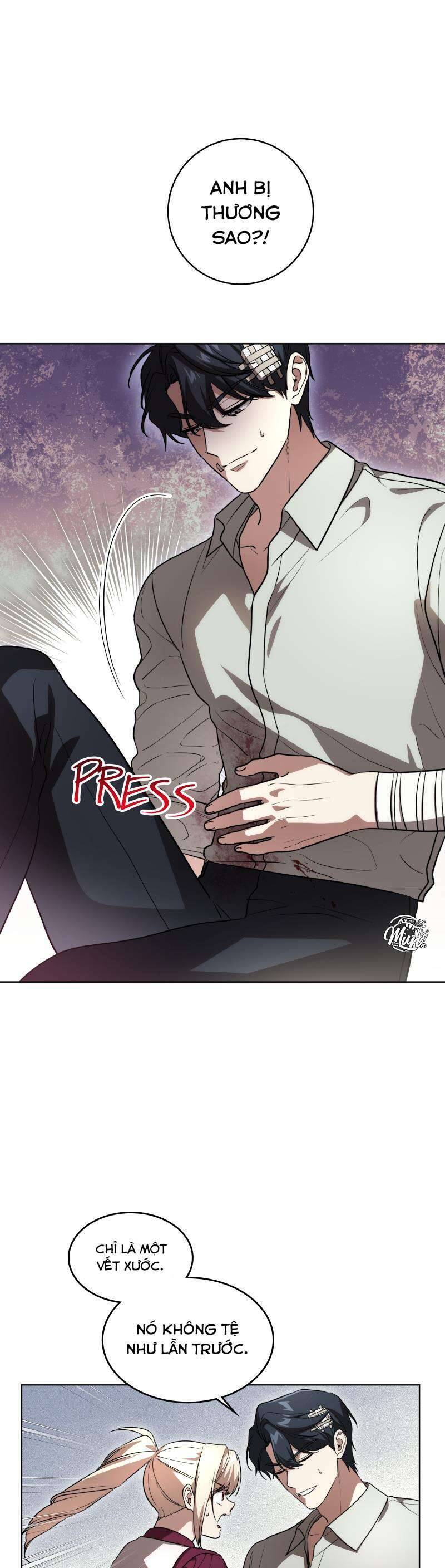 Cái Giá Phải Trả Chap 47 - Next Chap 48