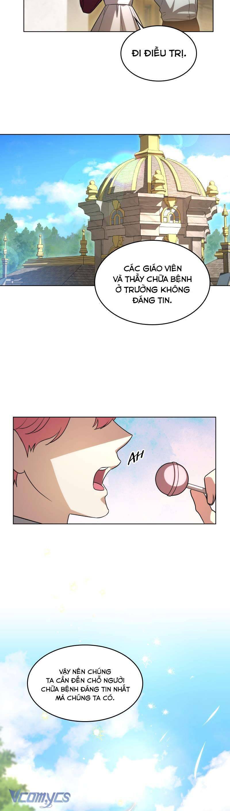 Cái Giá Phải Trả Chap 47 - Next Chap 48