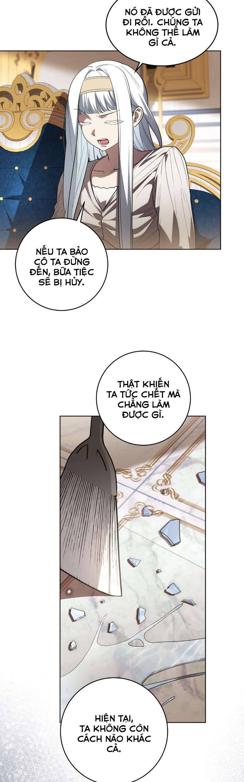 Cái Giá Phải Trả Chap 52 - Next Chap 53