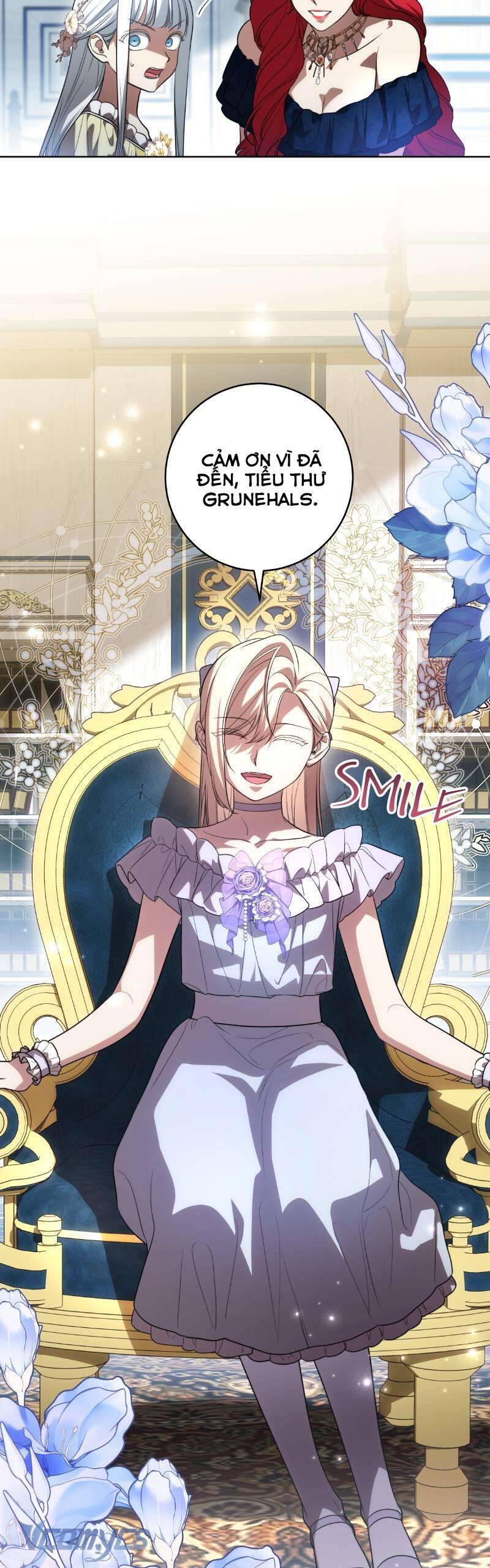 Cái Giá Phải Trả Chap 53 - Next Chap 54