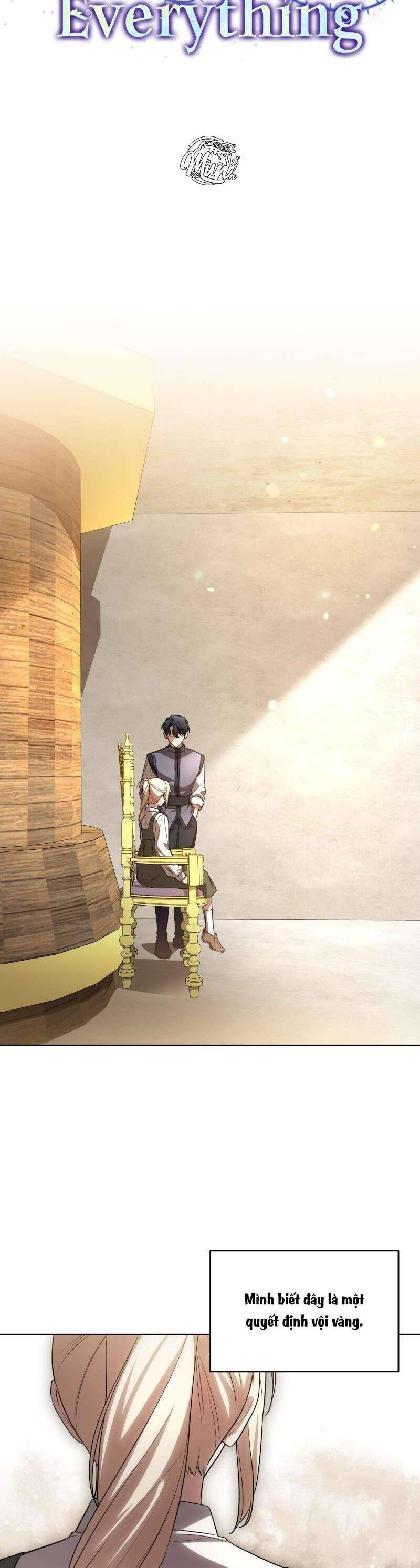 Cái Giá Phải Trả Chap 54 - Next Chap 55