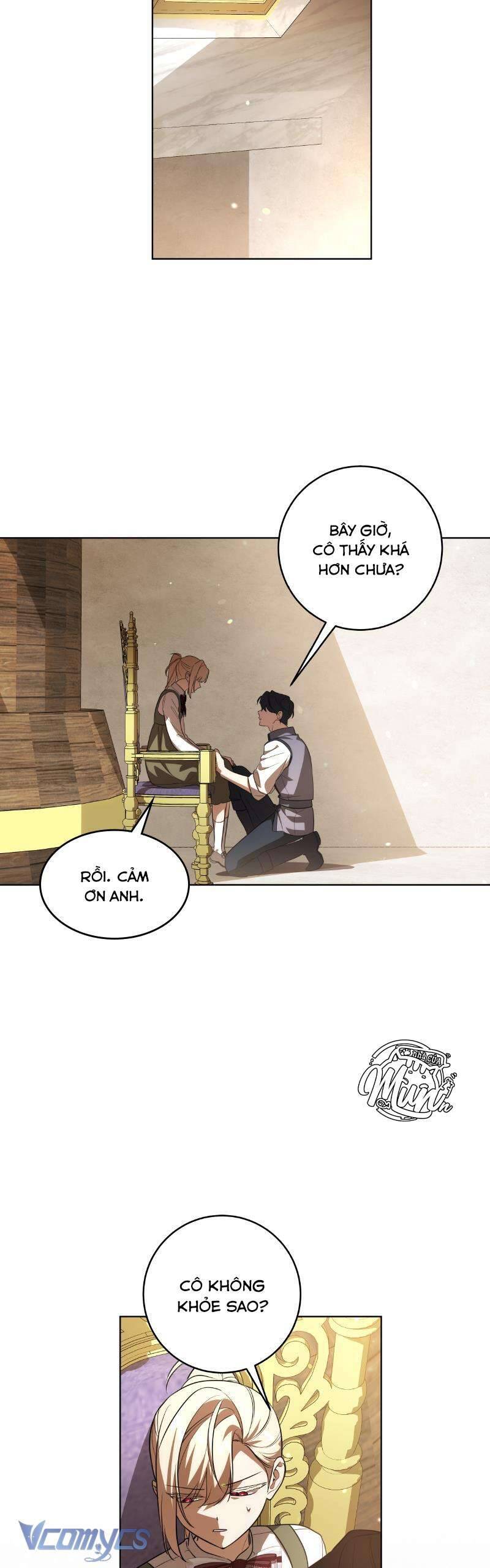 Cái Giá Phải Trả Chap 54 - Next Chap 55