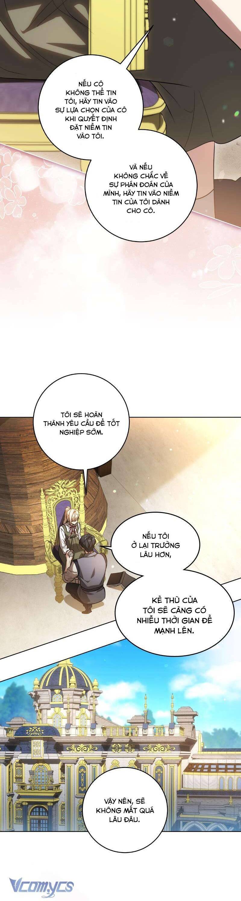 Cái Giá Phải Trả Chap 54 - Next Chap 55