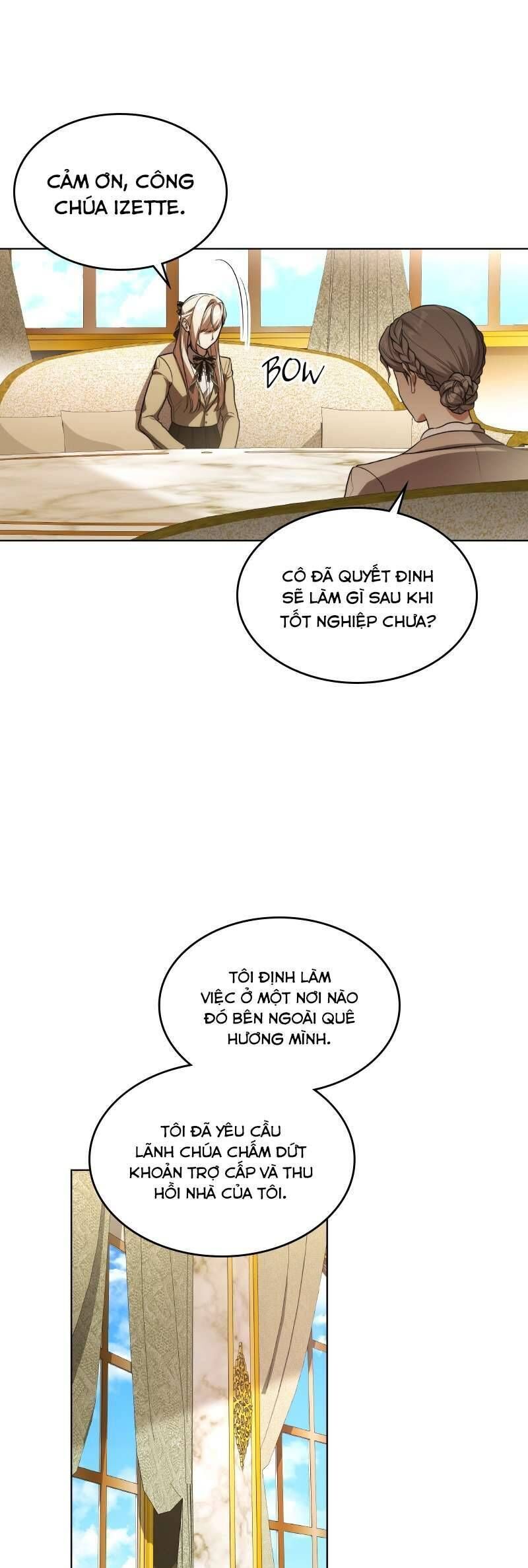 Cái Giá Phải Trả Chap 56 - Next Chap 57