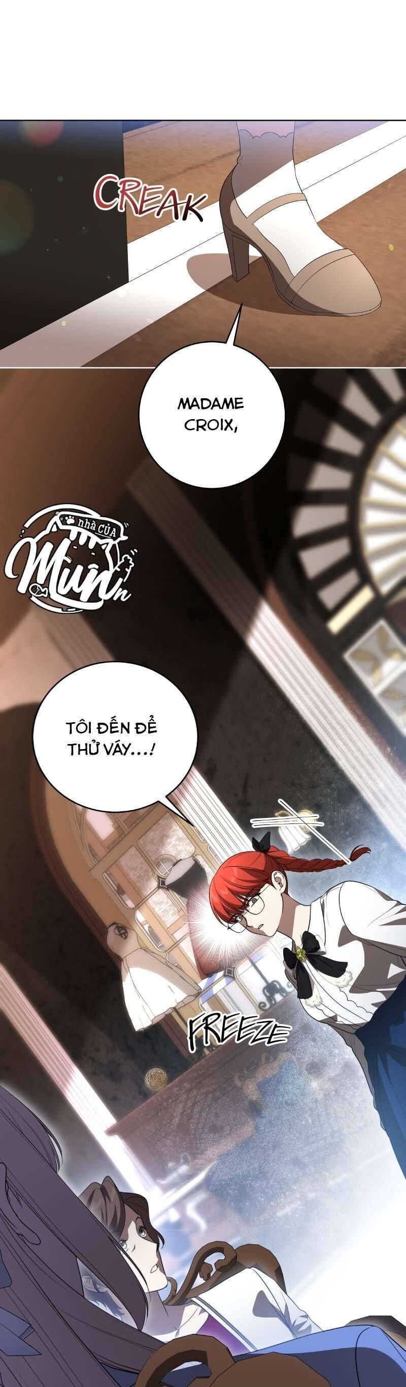 Cái Giá Phải Trả Chap 57 - Next Chap 58