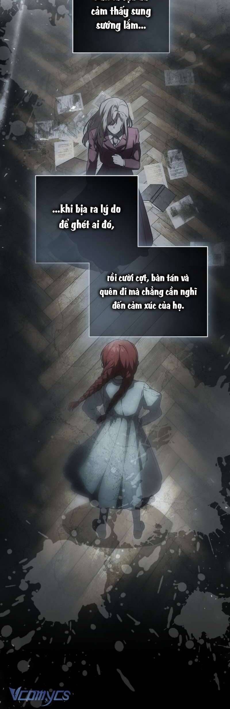 Cái Giá Phải Trả Chap 57 - Next Chap 58