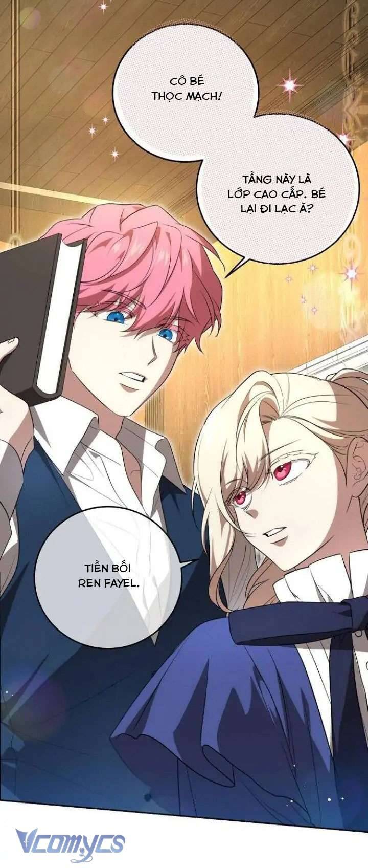 Cái Giá Phải Trả Chap 6 - Next Chap 7