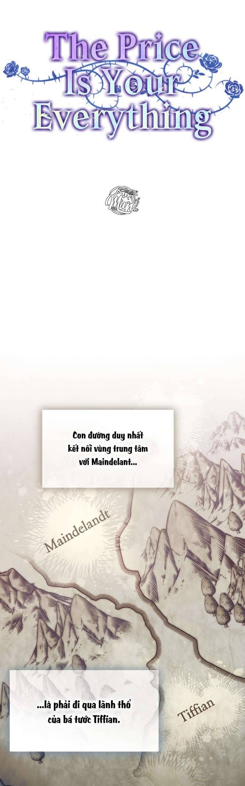 Cái Giá Phải Trả Chap 66 - Next Chap 67