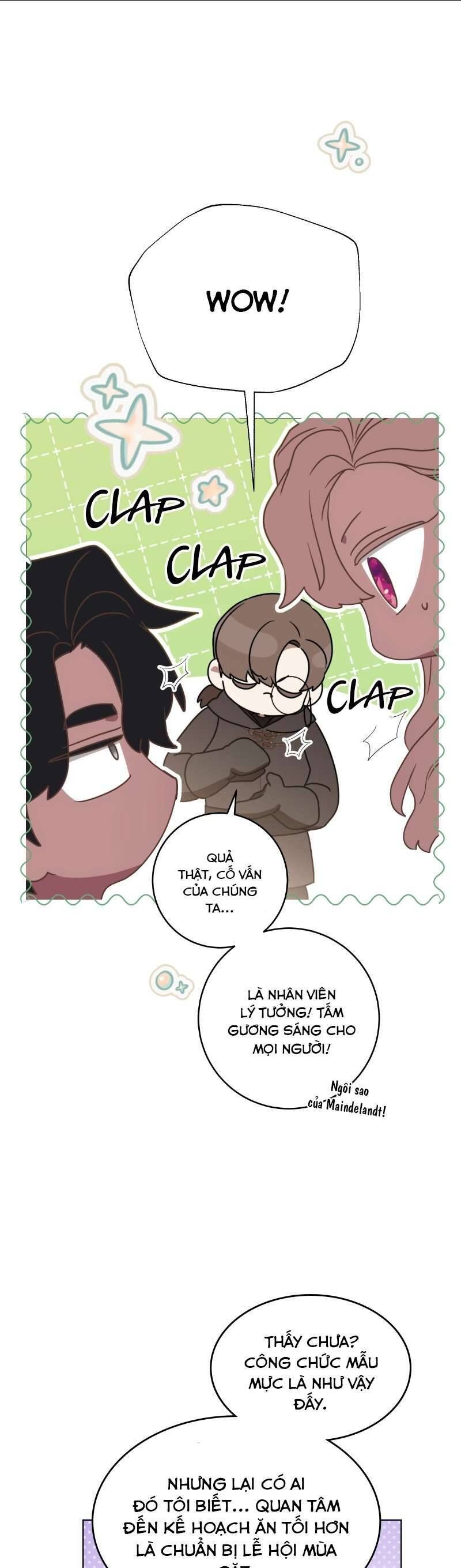Cái Giá Phải Trả Chap 76 - Next Chap 77
