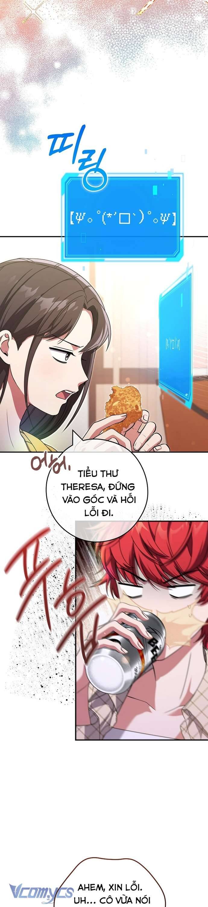 Nhật Ký Từ Chức Cấp S Của Thợ Săn Công Chức Chap 32 - Next Chap 33