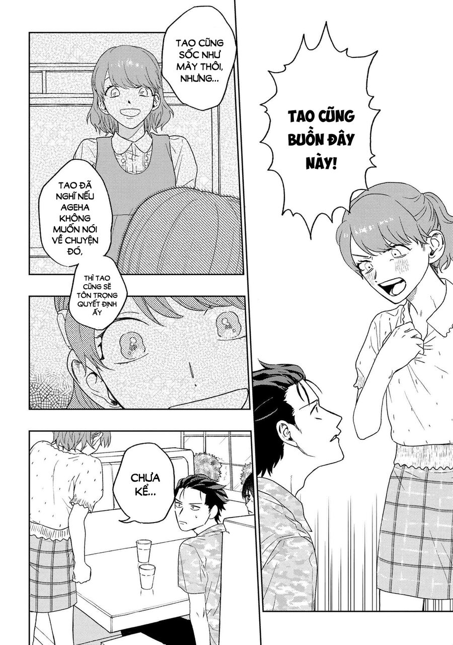 Miki, Tớ Yêu Cậu! Chap 23 - Next Chap 24