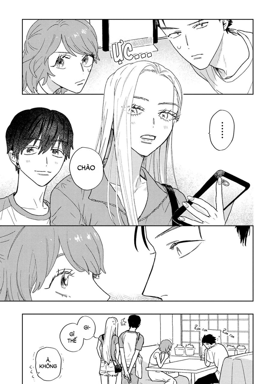 Miki, Tớ Yêu Cậu! Chap 27 - Next Chap 28