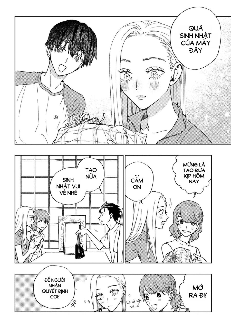 Miki, Tớ Yêu Cậu! Chap 27 - Next Chap 28