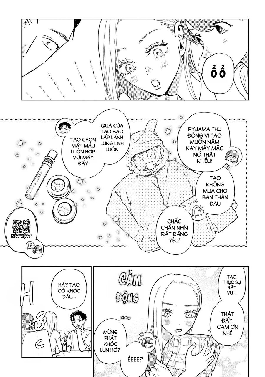 Miki, Tớ Yêu Cậu! Chap 27 - Next Chap 28