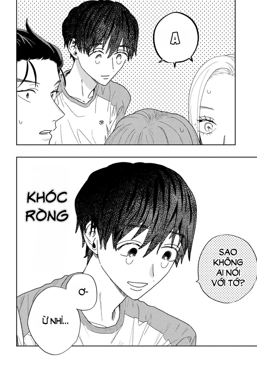 Miki, Tớ Yêu Cậu! Chap 27 - Next Chap 28