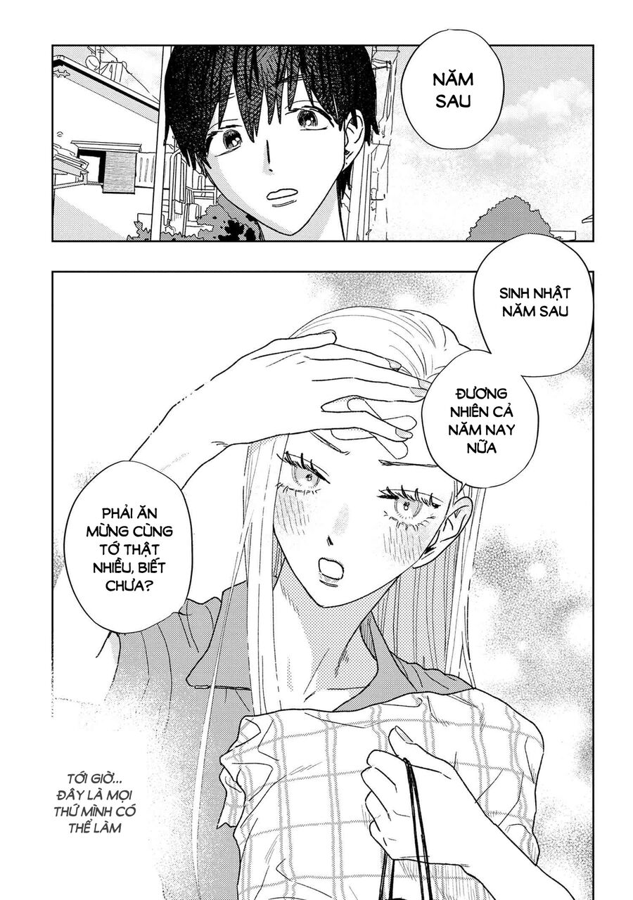 Miki, Tớ Yêu Cậu! Chap 28 - Next Chap 29