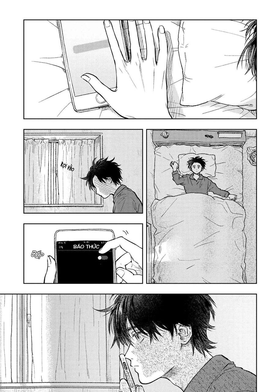 Miki, Tớ Yêu Cậu! Chap 3 - Next Chap 4