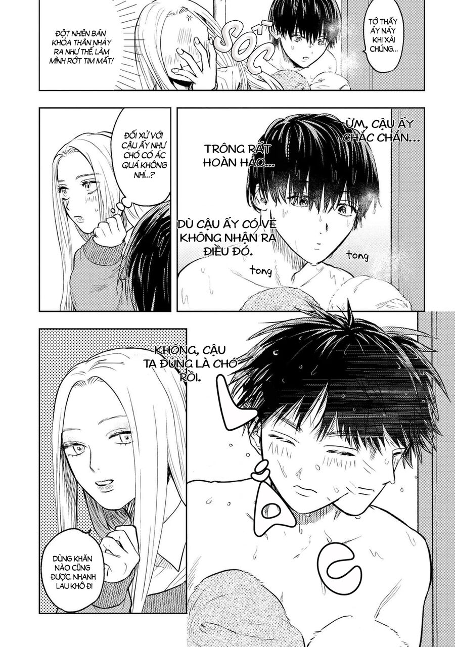 Miki, Tớ Yêu Cậu! Chap 3 - Next Chap 4