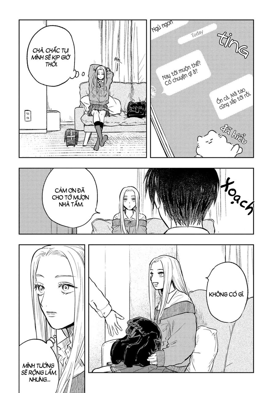 Miki, Tớ Yêu Cậu! Chap 3 - Next Chap 4