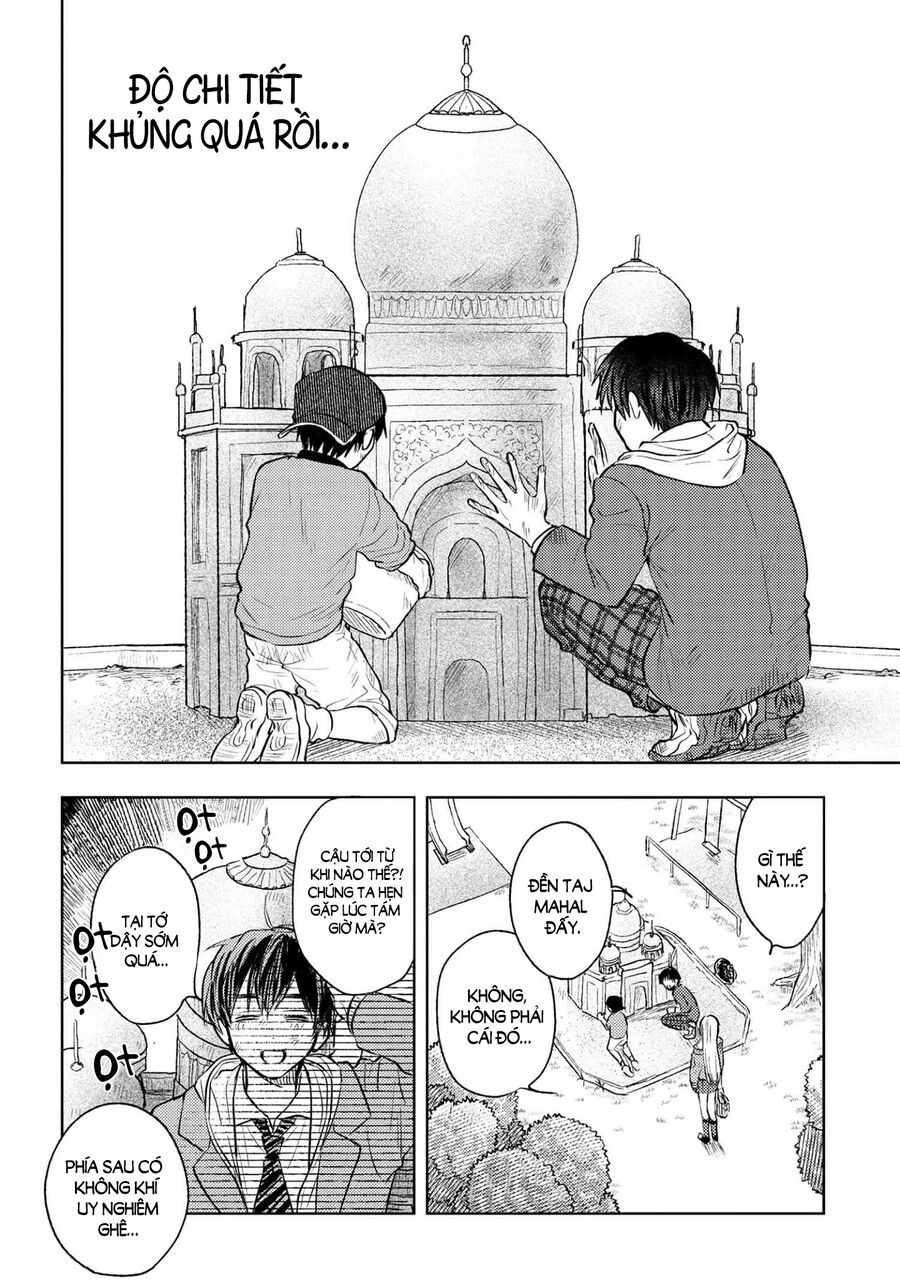 Miki, Tớ Yêu Cậu! Chap 3 - Next Chap 4