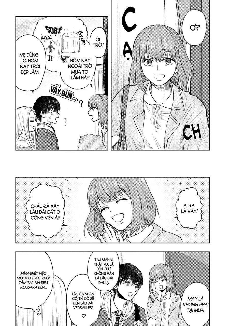 Miki, Tớ Yêu Cậu! Chap 3 - Next Chap 4