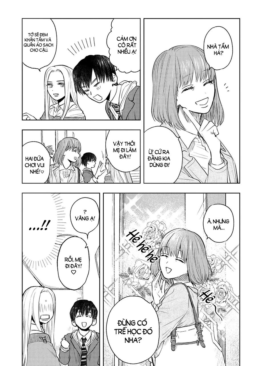 Miki, Tớ Yêu Cậu! Chap 3 - Next Chap 4