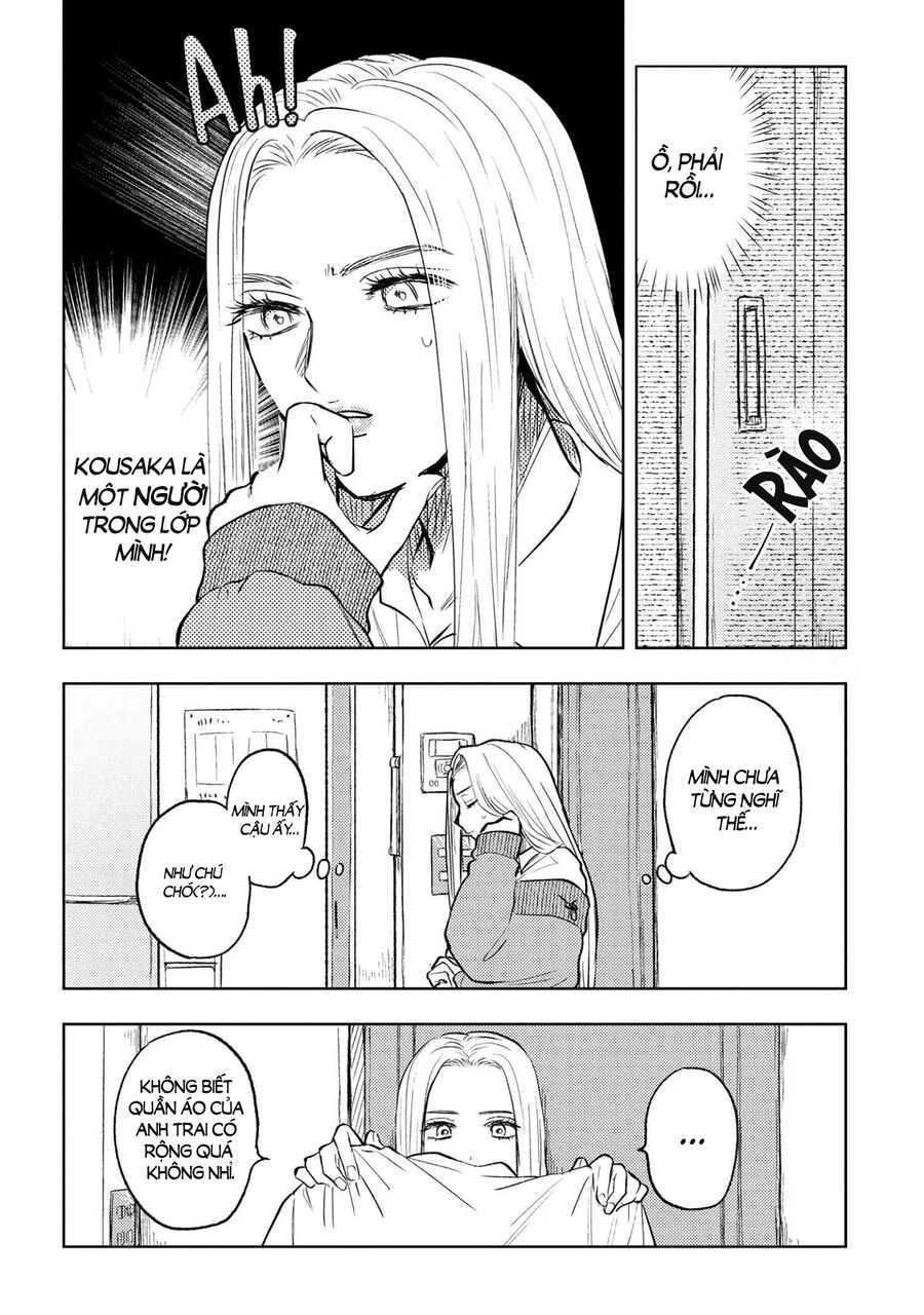 Miki, Tớ Yêu Cậu! Chap 3 - Next Chap 4