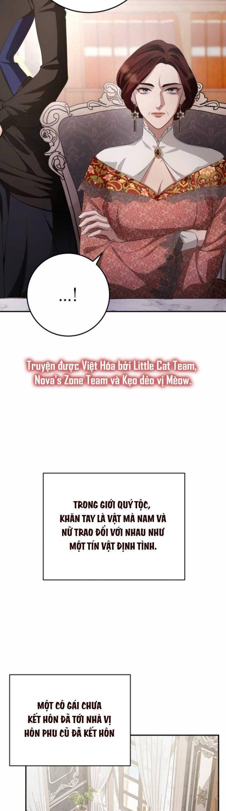 Đằng Sau Nụ Cười Của Nàng Công Chúa Chap 10 - Next Chap 11