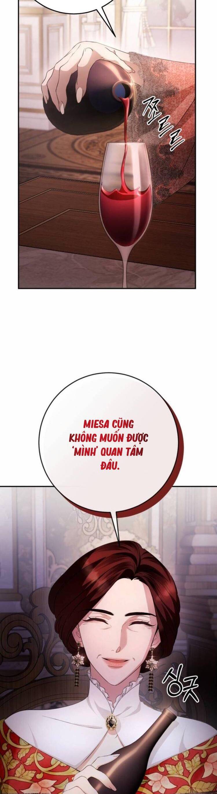 Đằng Sau Nụ Cười Của Nàng Công Chúa Chap 10 - Next Chap 11