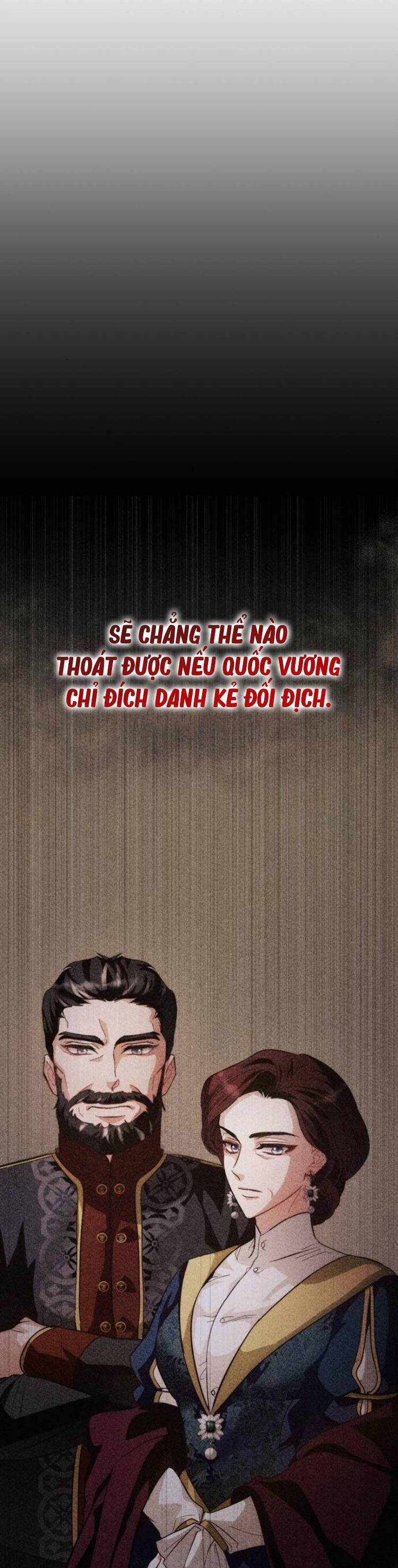 Đằng Sau Nụ Cười Của Nàng Công Chúa Chap 11 - Next Chap 12