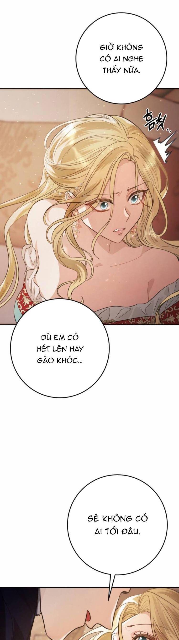 Đằng Sau Nụ Cười Của Nàng Công Chúa Chap 11 - Next Chap 12