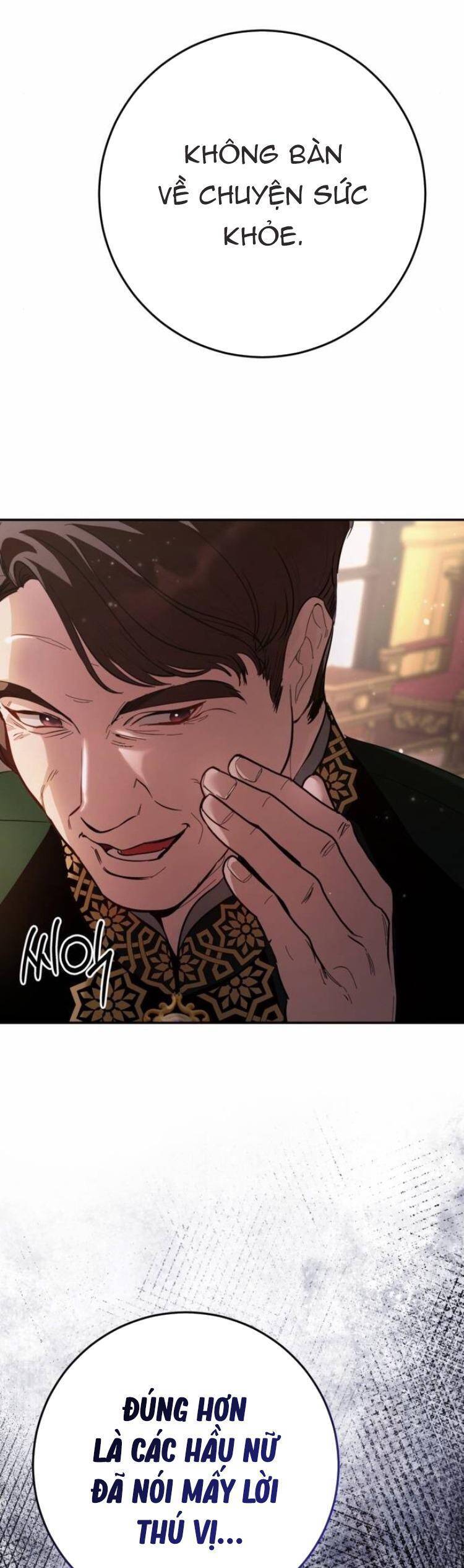 Đằng Sau Nụ Cười Của Nàng Công Chúa Chap 11 - Next Chap 12