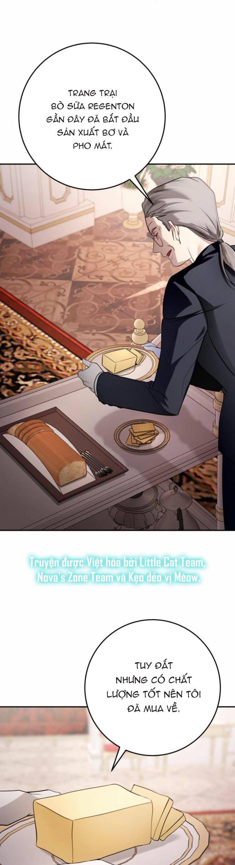 Đằng Sau Nụ Cười Của Nàng Công Chúa Chap 12 - Next Chap 13