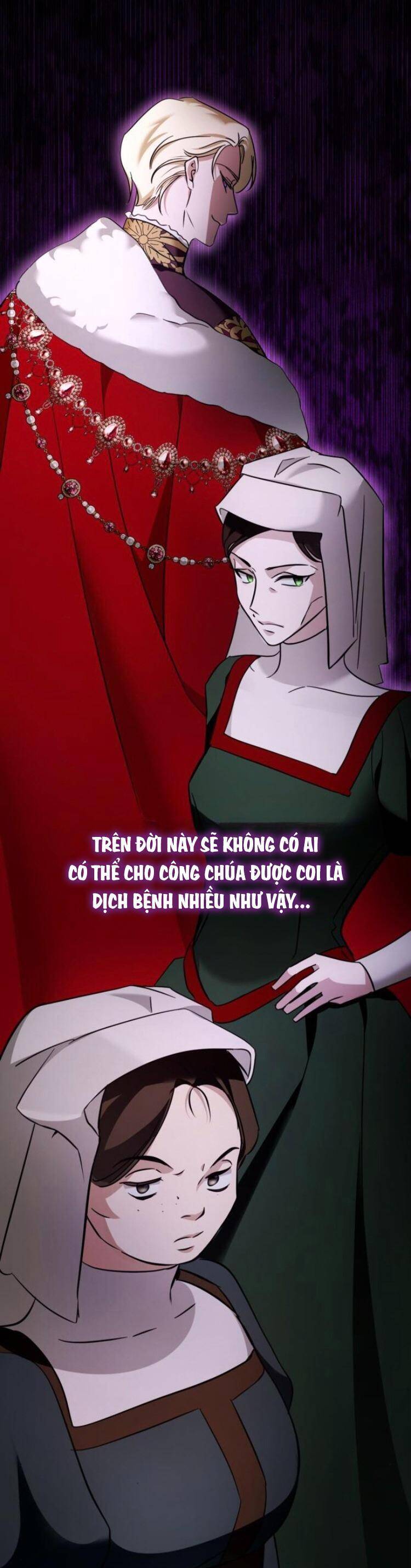 Đằng Sau Nụ Cười Của Nàng Công Chúa Chap 12 - Next Chap 13