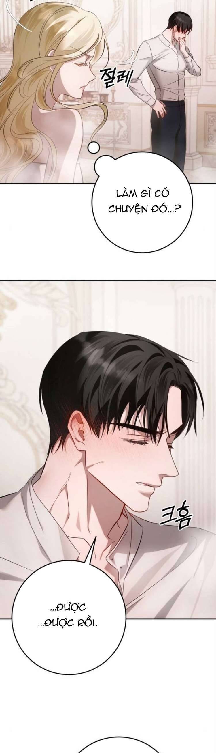 Đằng Sau Nụ Cười Của Nàng Công Chúa Chap 13 - Next Chap 14