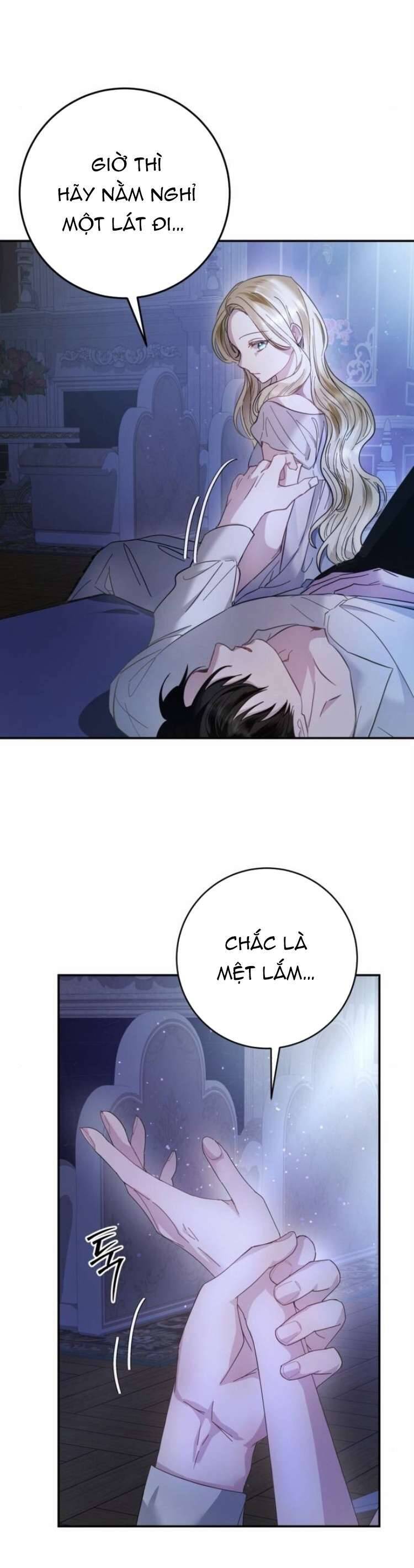 Đằng Sau Nụ Cười Của Nàng Công Chúa Chap 14 - Next Chap 15