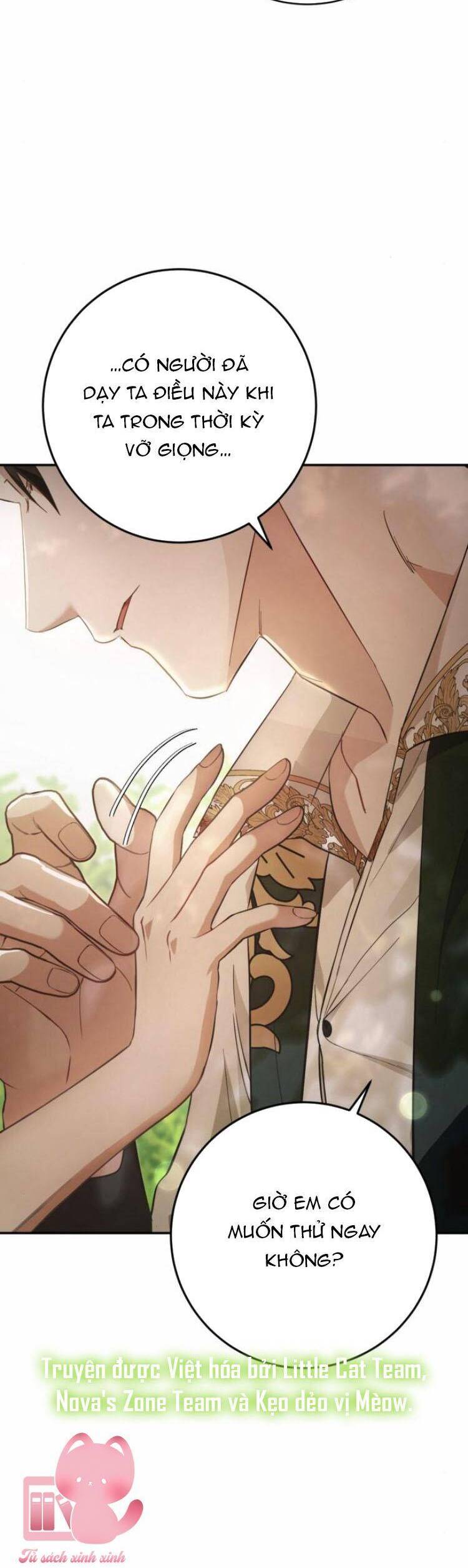 Đằng Sau Nụ Cười Của Nàng Công Chúa Chap 15 - Next Chap 16