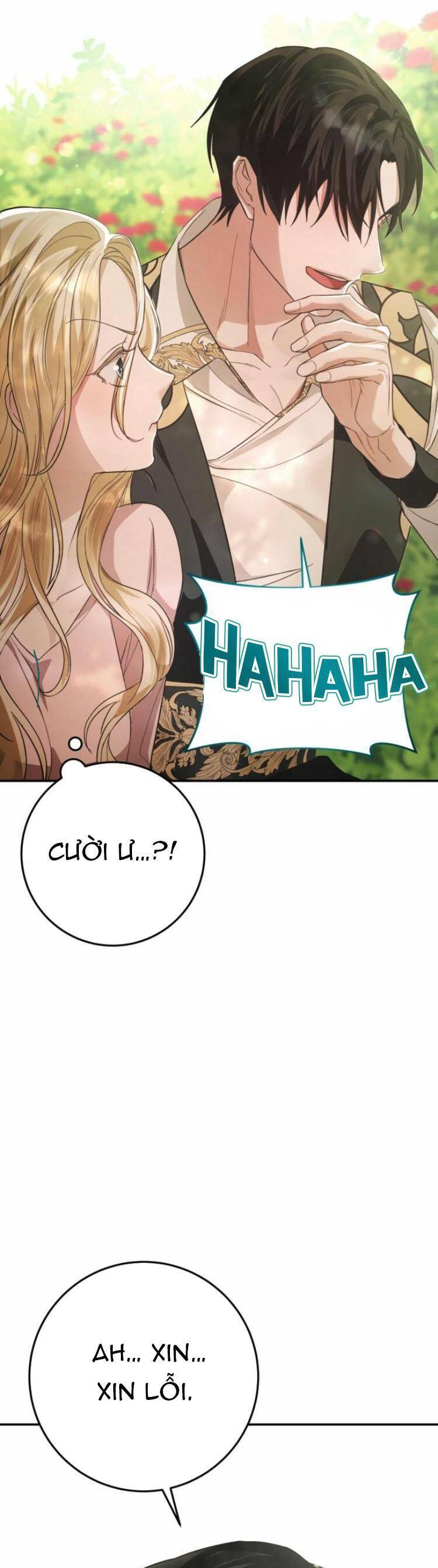 Đằng Sau Nụ Cười Của Nàng Công Chúa Chap 15 - Next Chap 16