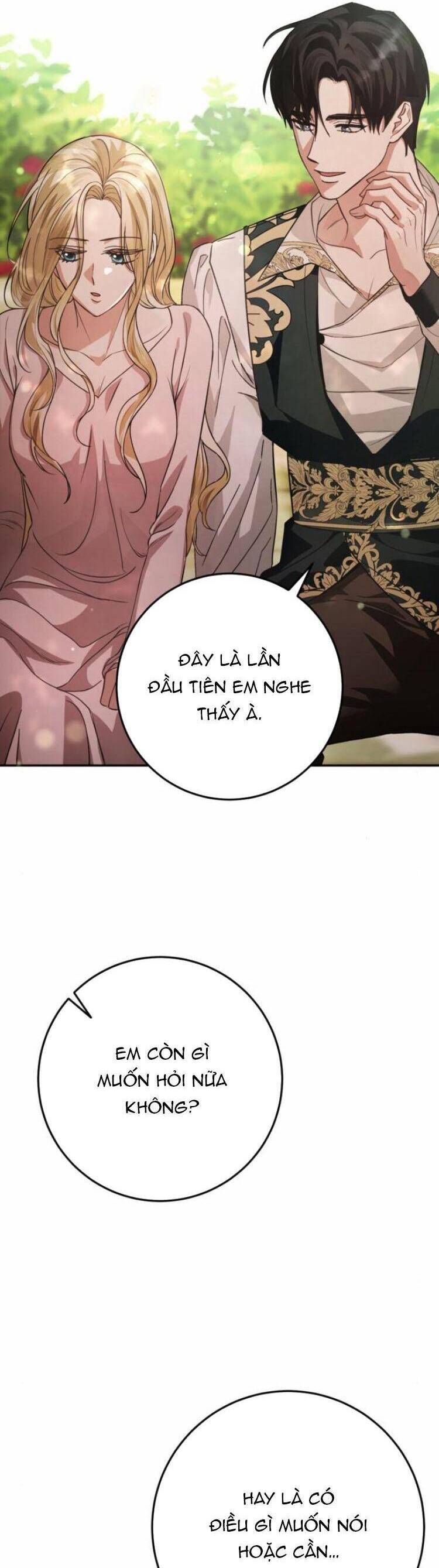 Đằng Sau Nụ Cười Của Nàng Công Chúa Chap 15 - Next Chap 16