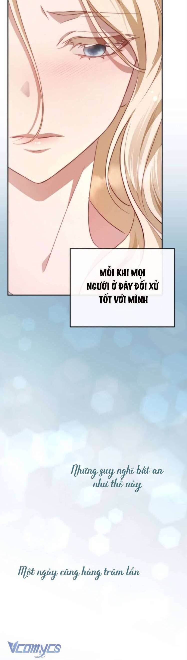 Đằng Sau Nụ Cười Của Nàng Công Chúa Chap 16 - Next Chap 17