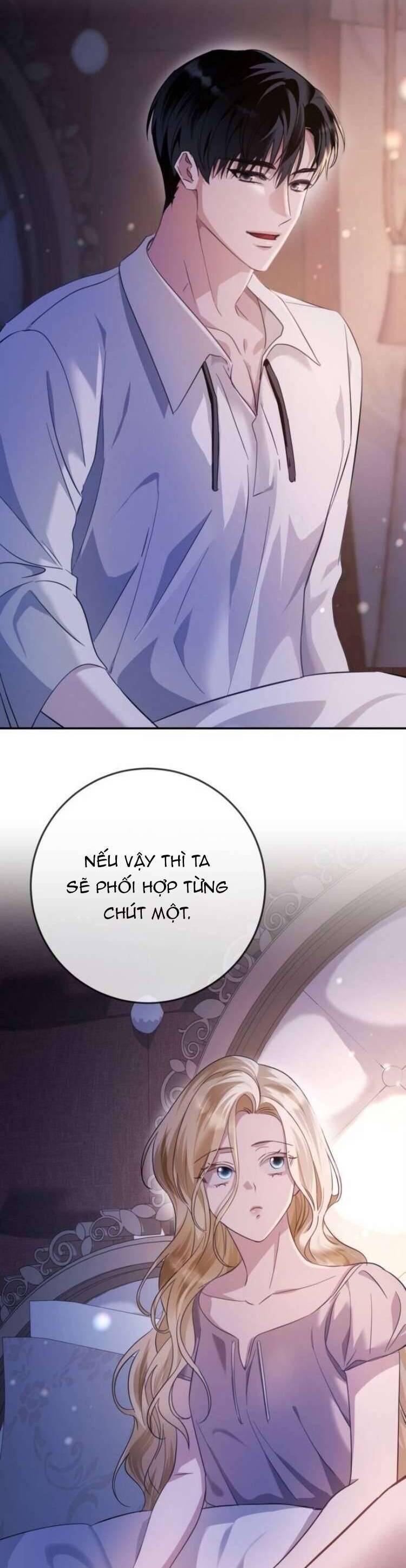 Đằng Sau Nụ Cười Của Nàng Công Chúa Chap 16 - Next Chap 17