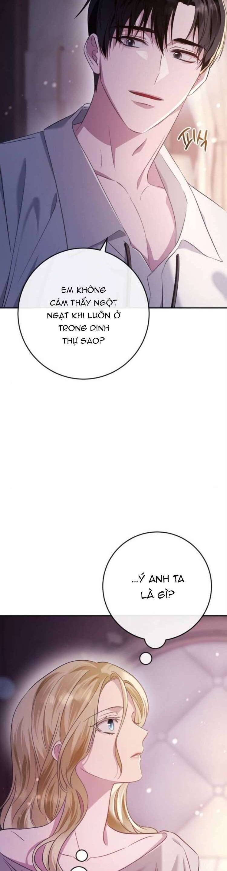 Đằng Sau Nụ Cười Của Nàng Công Chúa Chap 16 - Next Chap 17