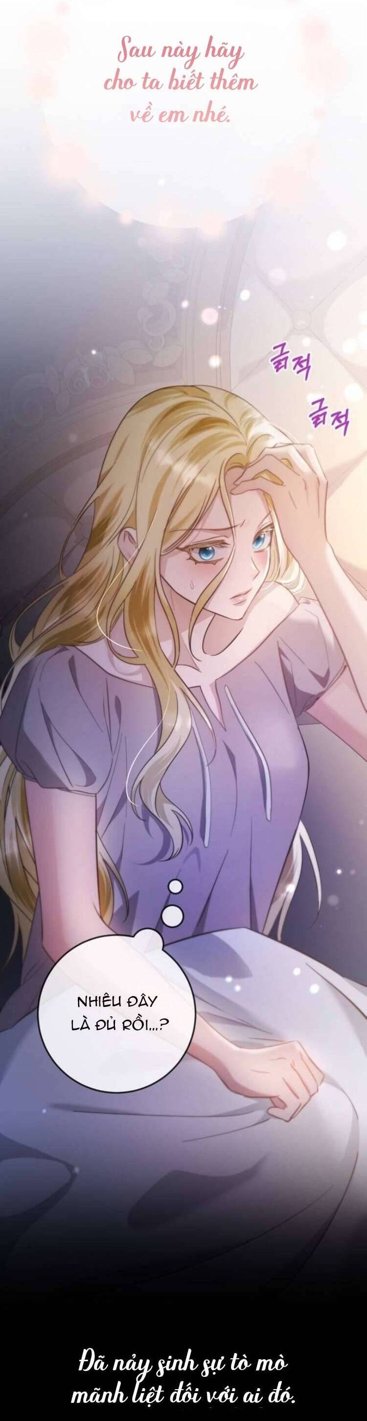 Đằng Sau Nụ Cười Của Nàng Công Chúa Chap 16 - Next Chap 17